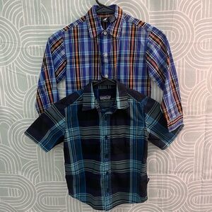 Patagonia & Nautica Toddler  4T Bundle